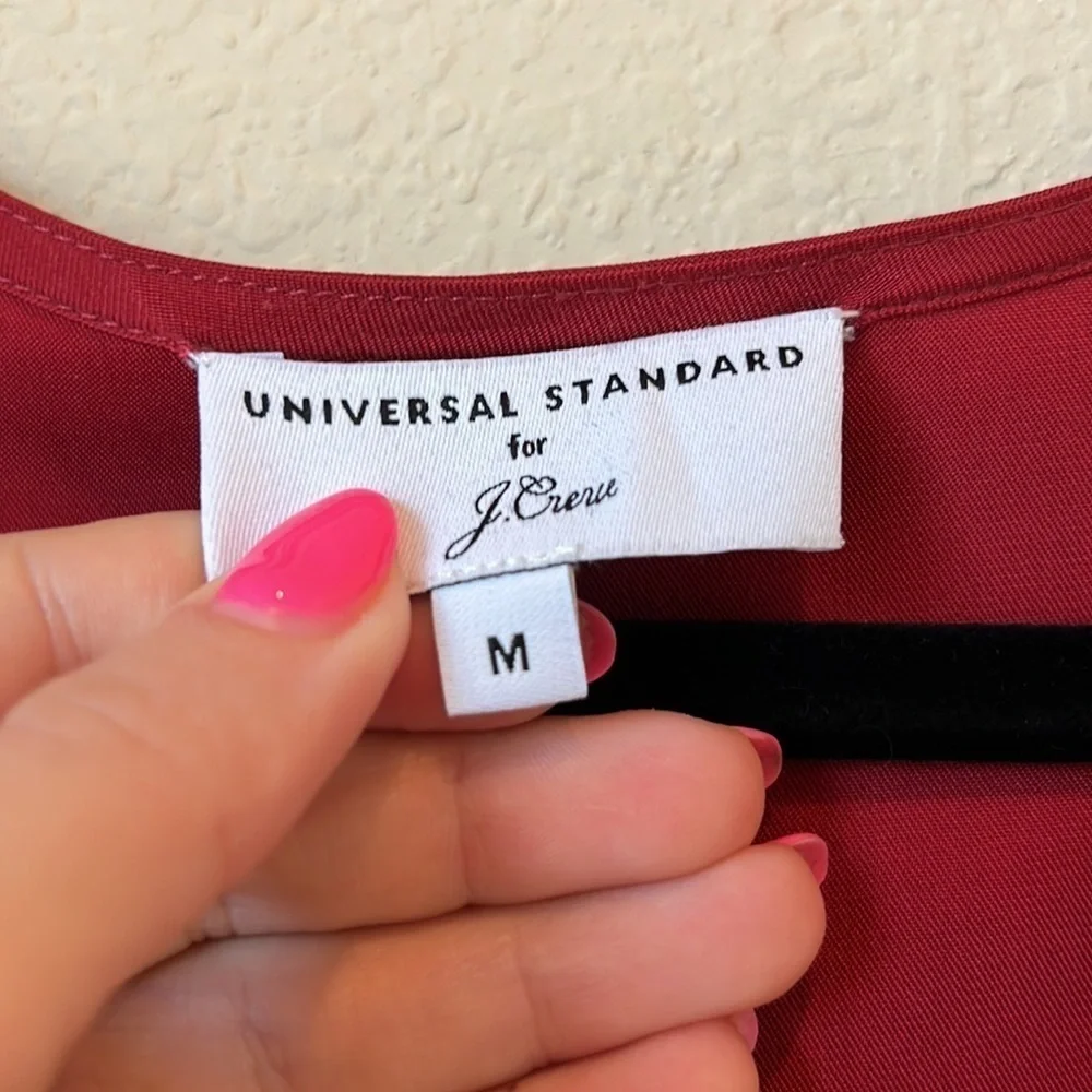 J. Crew universal standards